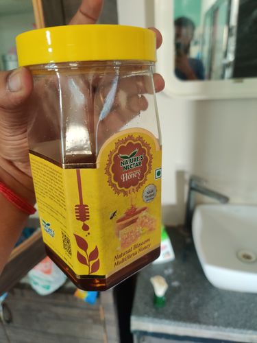 Customer photo review of Natural Honey 2 kg + 250g Free