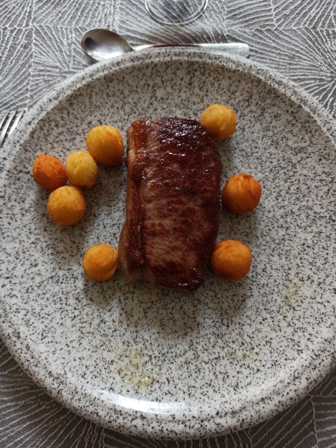 Customer photo review of Entrecôte Angus 200gr, 300gr ou 2*200gr | Argentine