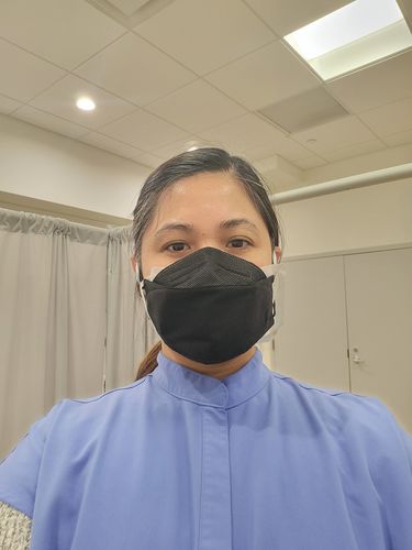 Customer photo review of [USA] SOOMSHI-GO KF94