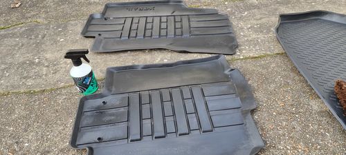 Customer photo review of AM APC - Powerful All Purpose Cleaner - 1 Litre