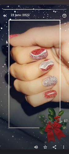 Customer photo review of Gel polish Didier Lab Brillant No9 8ml
