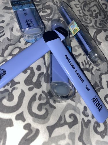 Customer photo review of Sueco Drip Bar