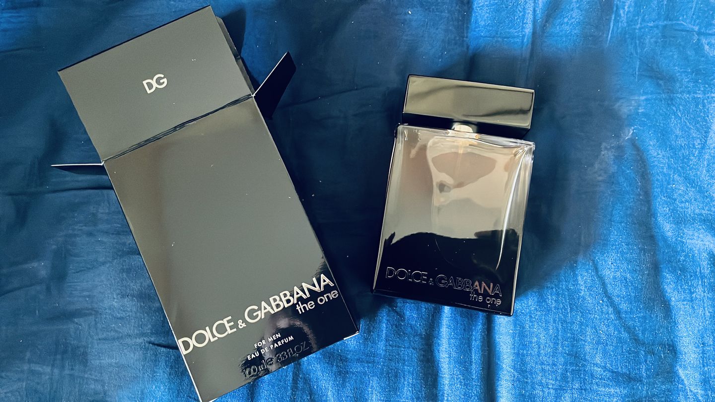 Customer photo review of Dolce & Gabbana The One Eau De Perfume For Men