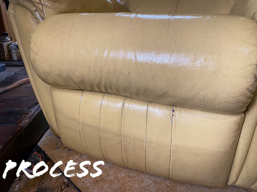 Customer photo review of SHYN Degreaser - 5 Litre