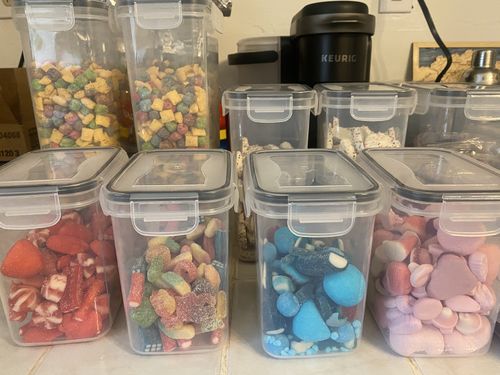 Customer photo review of Pink Mix
