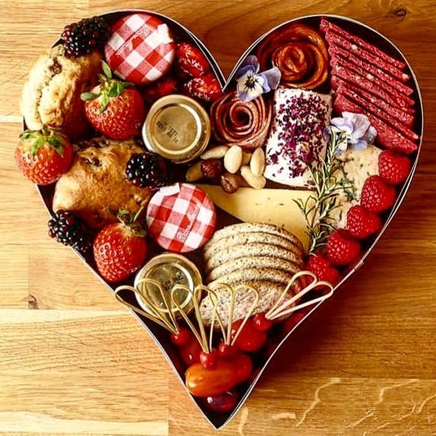 Customer photo review of Bamboo Heart Skewer (12cm) - 100 pieces