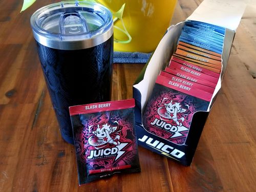 Customer photo review of Variety Pack