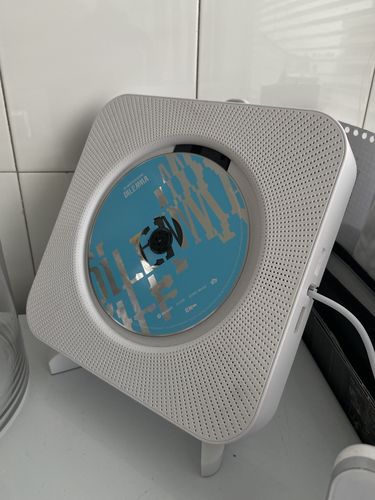 Customer photo review of ASTRONORD™ CD Player