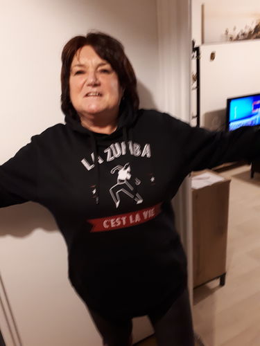 Customer photo review of Idée Cadeau C'est la Vie Activité / Sport Personnalisable