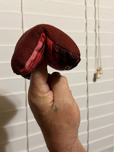 Customer photo review of Fire Ember - Set of 4