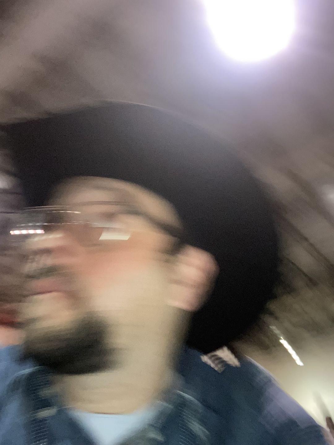 Customer photo review of Bullhide Pistol Pete 6X Wool Hat - Black