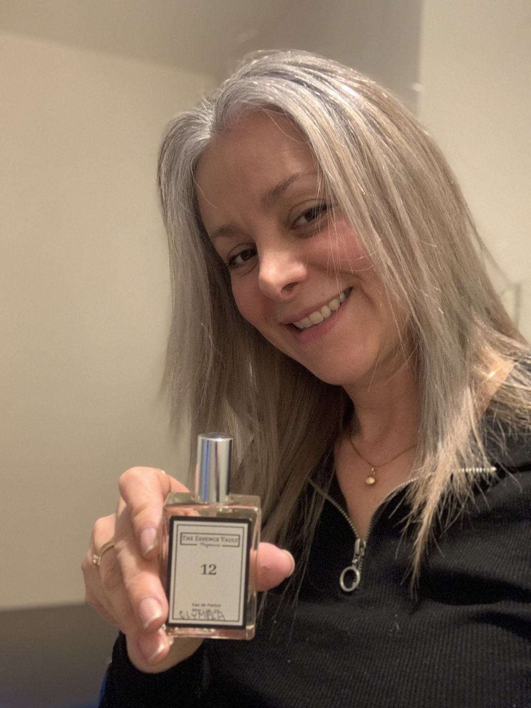 Customer photo review of Inspired by Black XS - 22