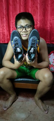 Customer photo review of Connor 1.0 Sneakers