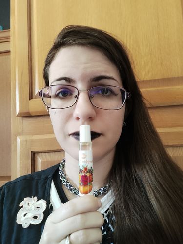 Customer photo review of Pumpkin Cream