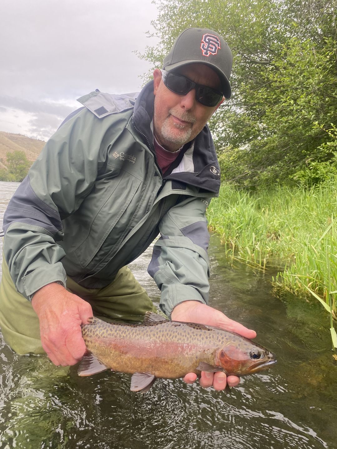 Customer photo review of Lower Deschutes River | Guided Float Trip - Full Day