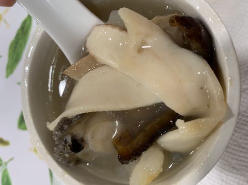 Customer photo review of Frozen Cooked Seafood Soup 冷冻 江船长佛跳墙 料超足220g (1份/Pack)