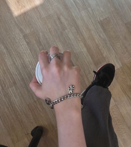 Customer photo review of Tae-Core Bracelet