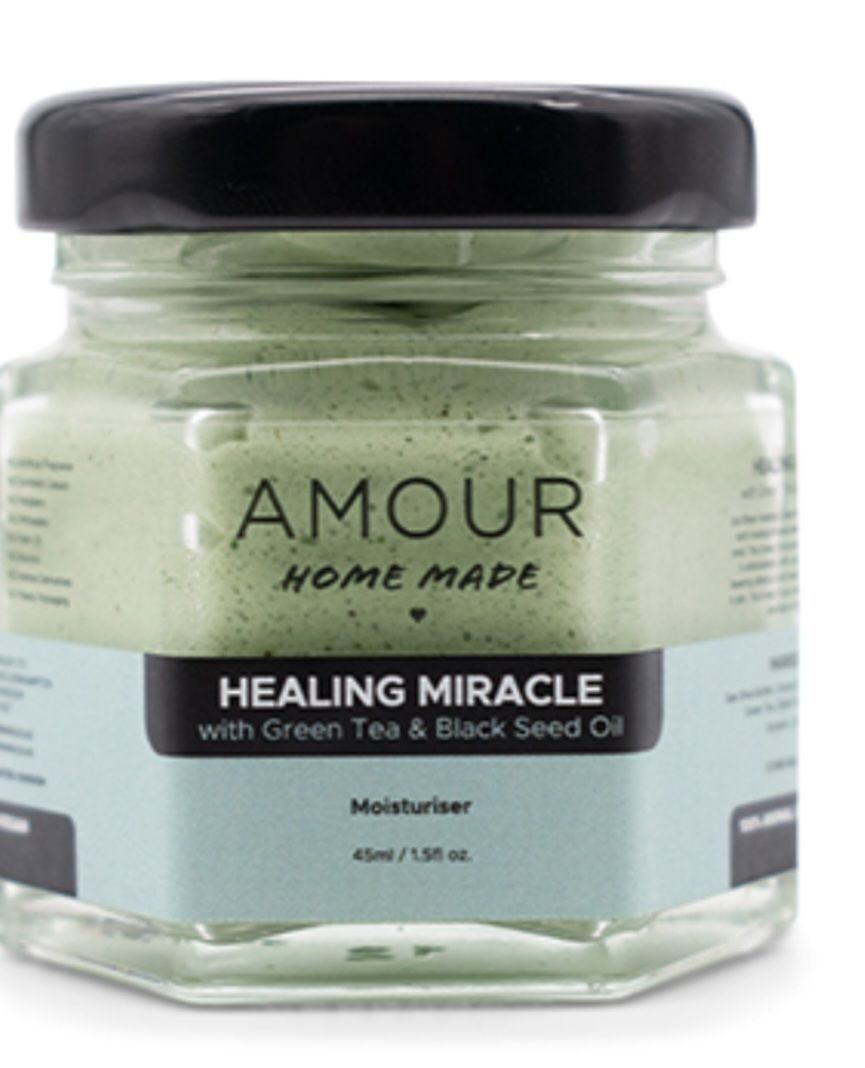 Customer photo review of Healing Miracle Cream