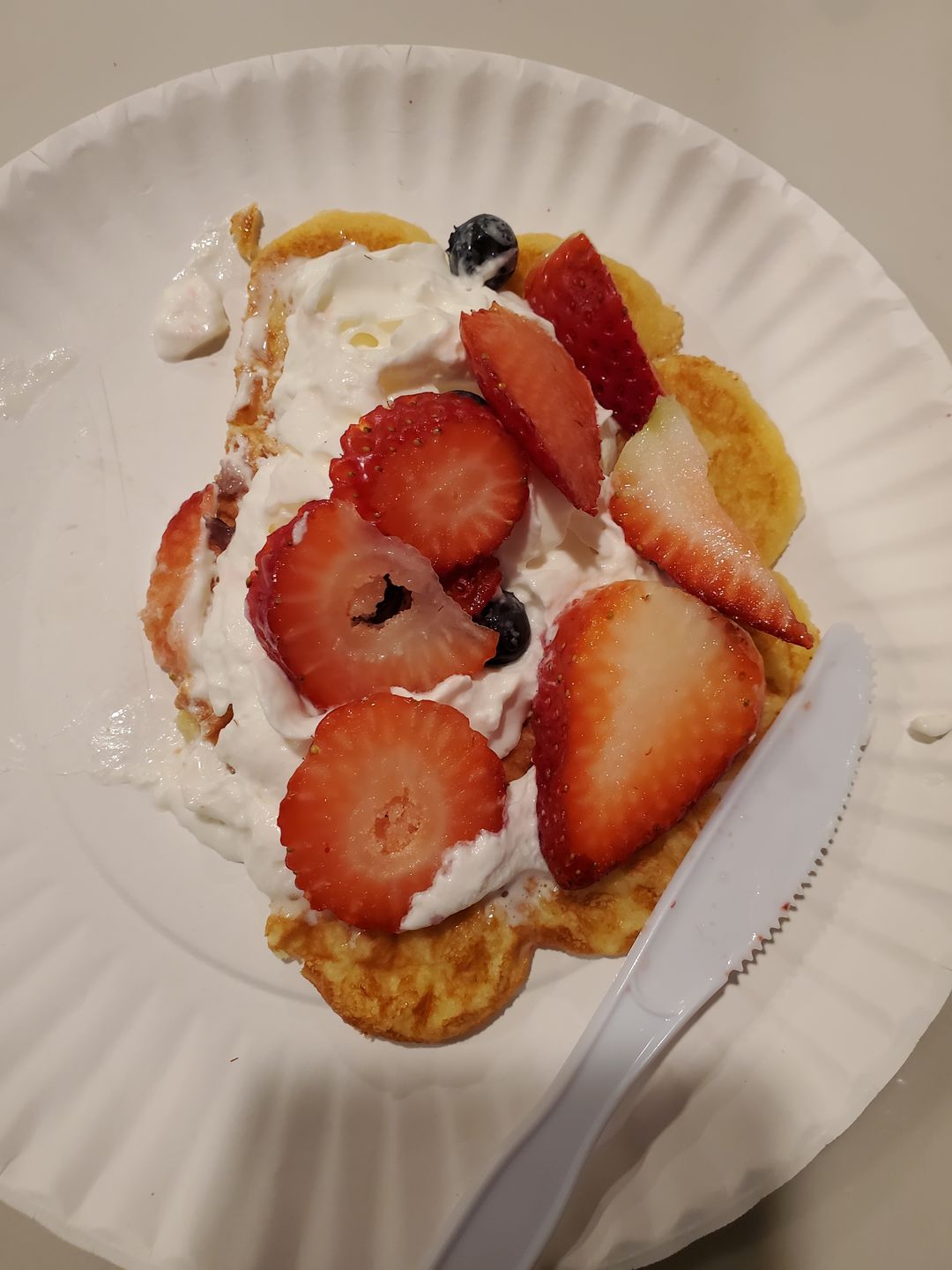 Customer photo review of Original Viking Waffles (Keto-Friendly)