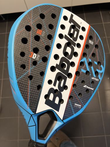 Customer photo review of Babolat Veron Air