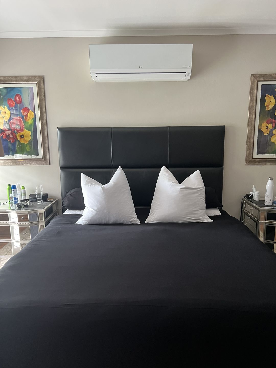 Customer photo review of Raven Duvet Cover Set