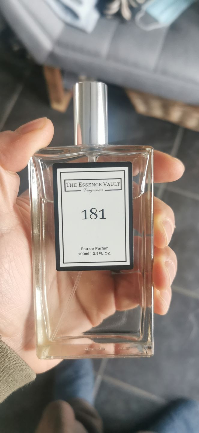 Customer photo review of Inspired by La Male - 181