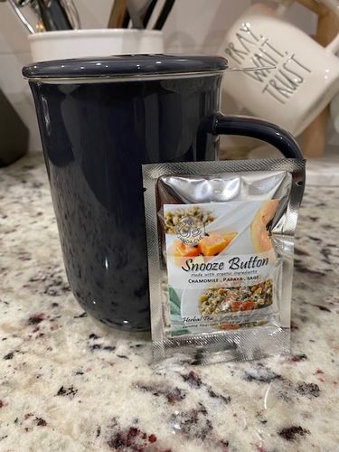 Customer photo review of Me-Time-Mug