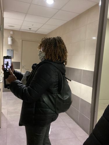 Customer photo review of The original collection