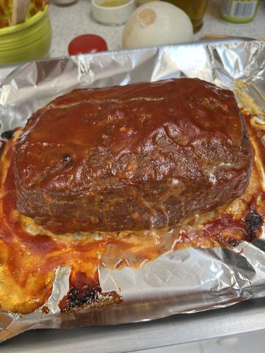 Customer photo review of Carne Molida 90/10