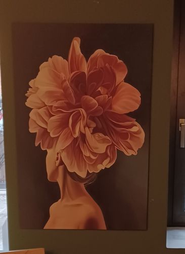Customer photo review of Eleganza Floreale - Set 3 pezzi