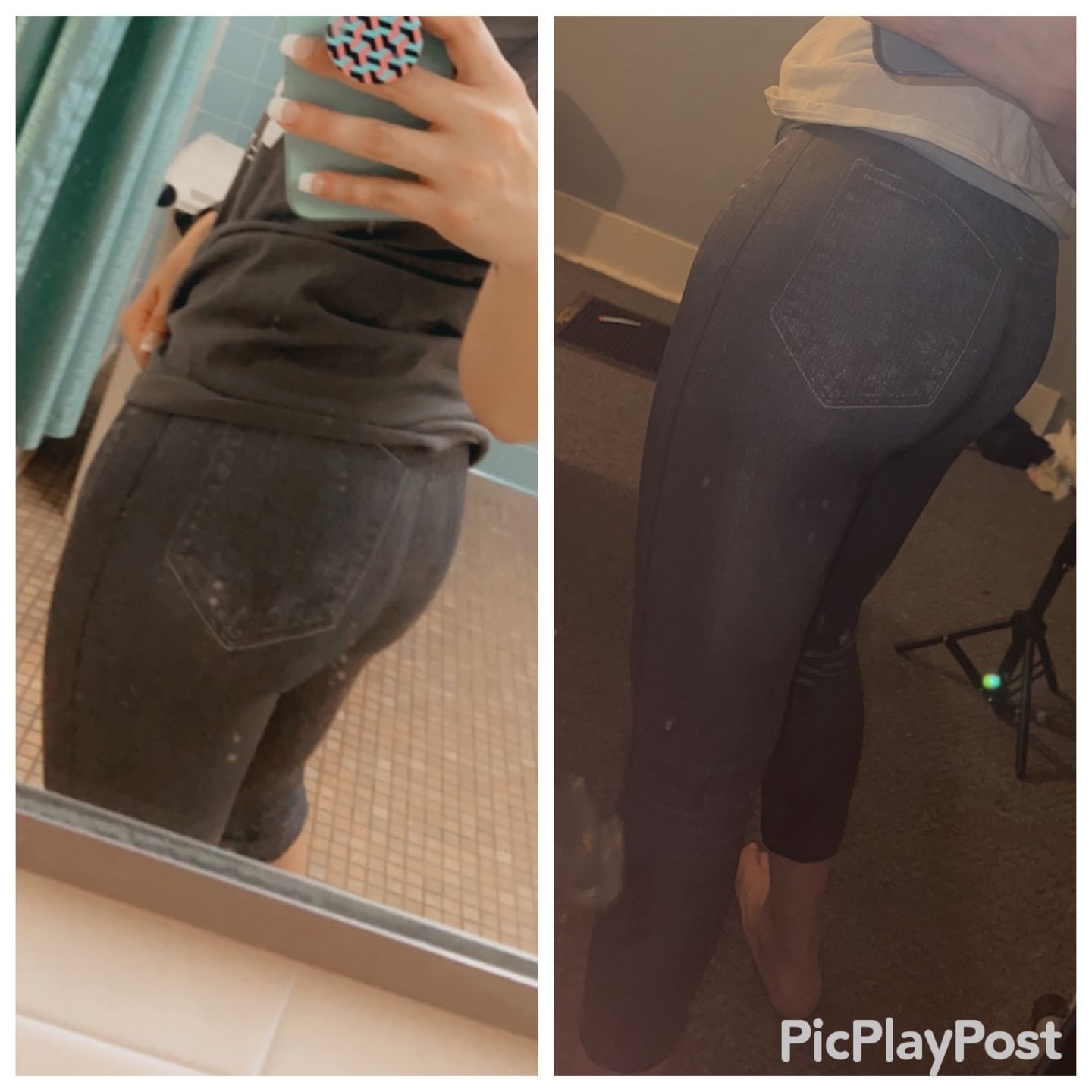 Customer photo review of Thicker than a Snicker Cream