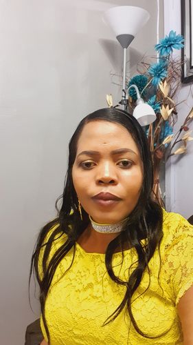 Customer photo review of JALIA HAIR GROWTH OIL  (60ml)