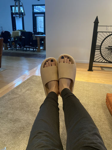 Customer photo review of Cloud Slides - Original