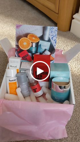 Customer video review of 3 Month Subscription - with FREE Gift worth £20! (Ships every 1 Months)