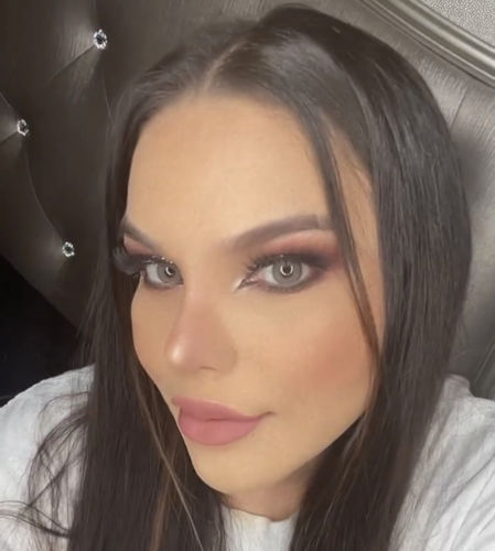 Customer photo review of Blossom Gray