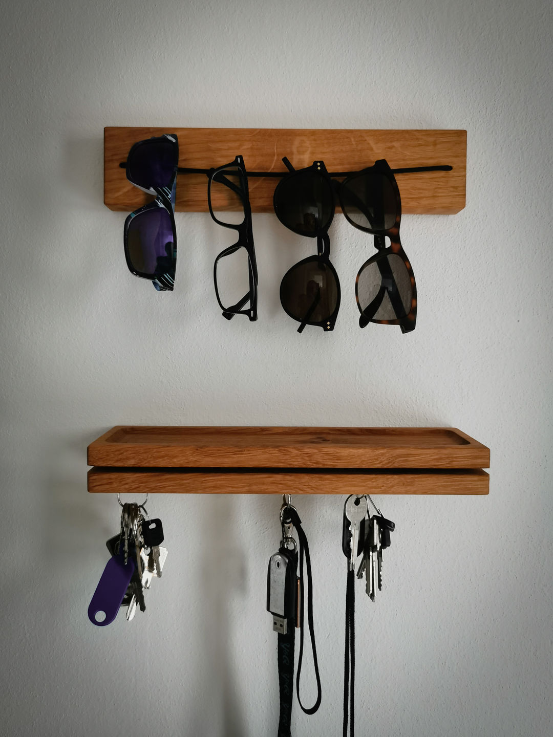 Customer photo review of Brillenhalter SPECULA