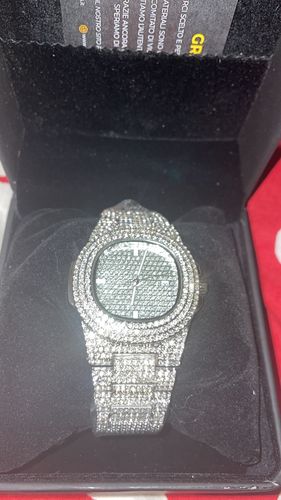 Andrea L. review of Orologio ICY - Silver image 1 out of 1