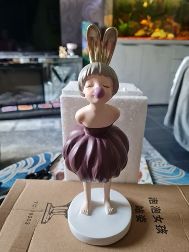 Customer photo review of Bunny Girls