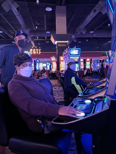 Customer photo review of Springfield Bomber Jacket