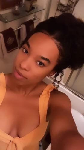 Customer photo review of Qasil Powder for Hair and Skin, Organic Qasil Powder, Qasil Powder for Face, Pack of 1, 150gm