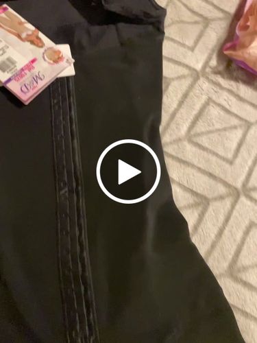 Customer video review of Fajas MyD 0075 High Compression Faja with High Back Coverage