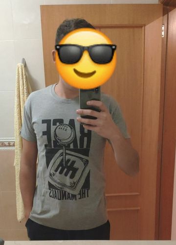 Customer photo review of Race the Manuals