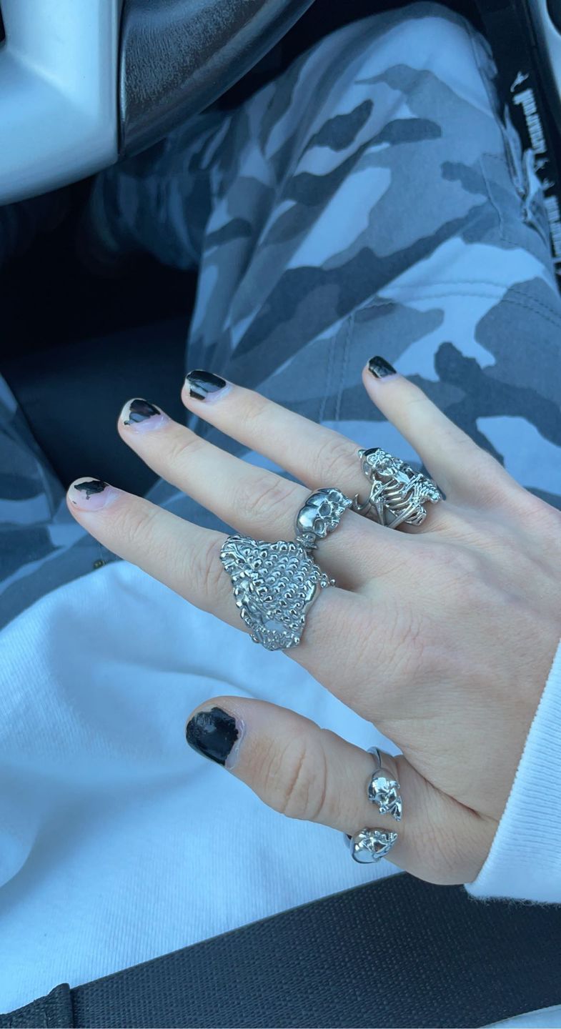 Customer photo review of COBRA RING