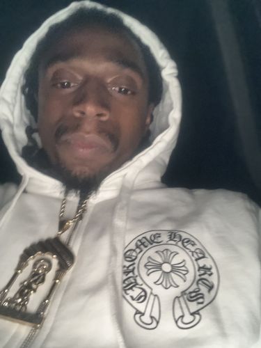 Customer photo review of Chrome Hearts Zipper #8063 Hoodie