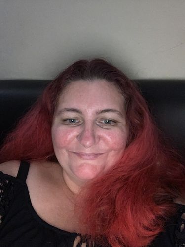 Customer photo review of Pigment AF Fire red 180ml