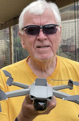 Customer photo review of Interchangeable Lenses for Rydon Glasses 30 Custom Options