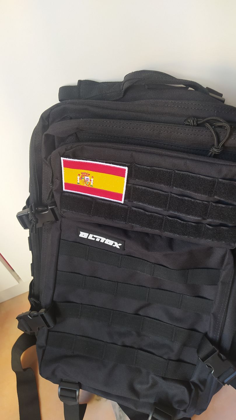 Customer photo review of Parche España