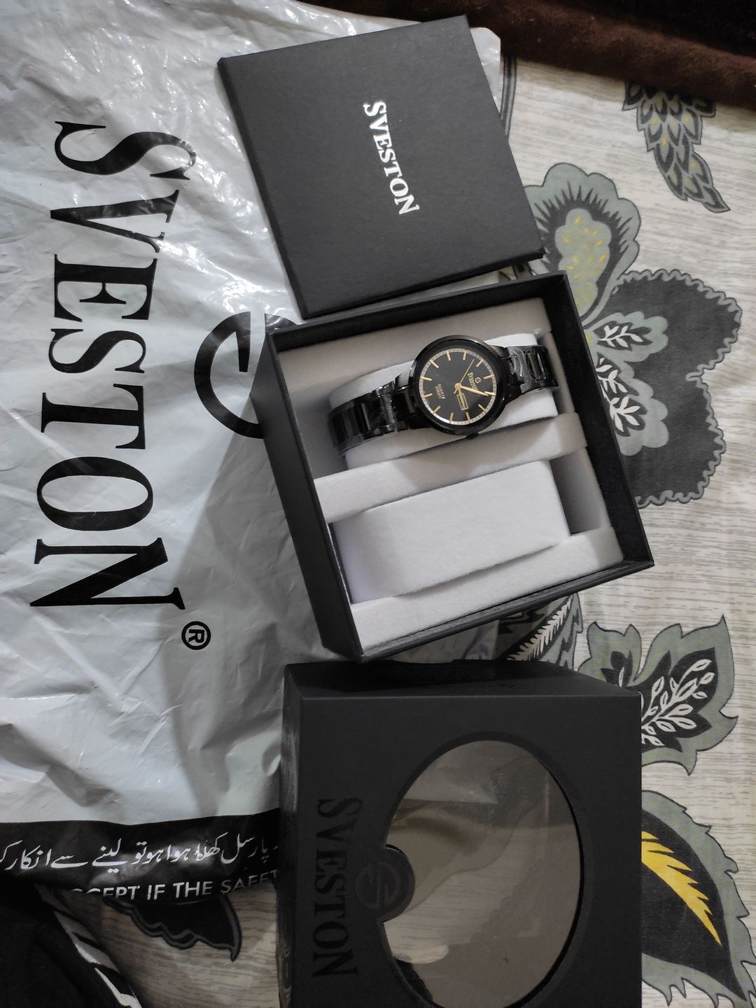 Customer photo review of Aristos