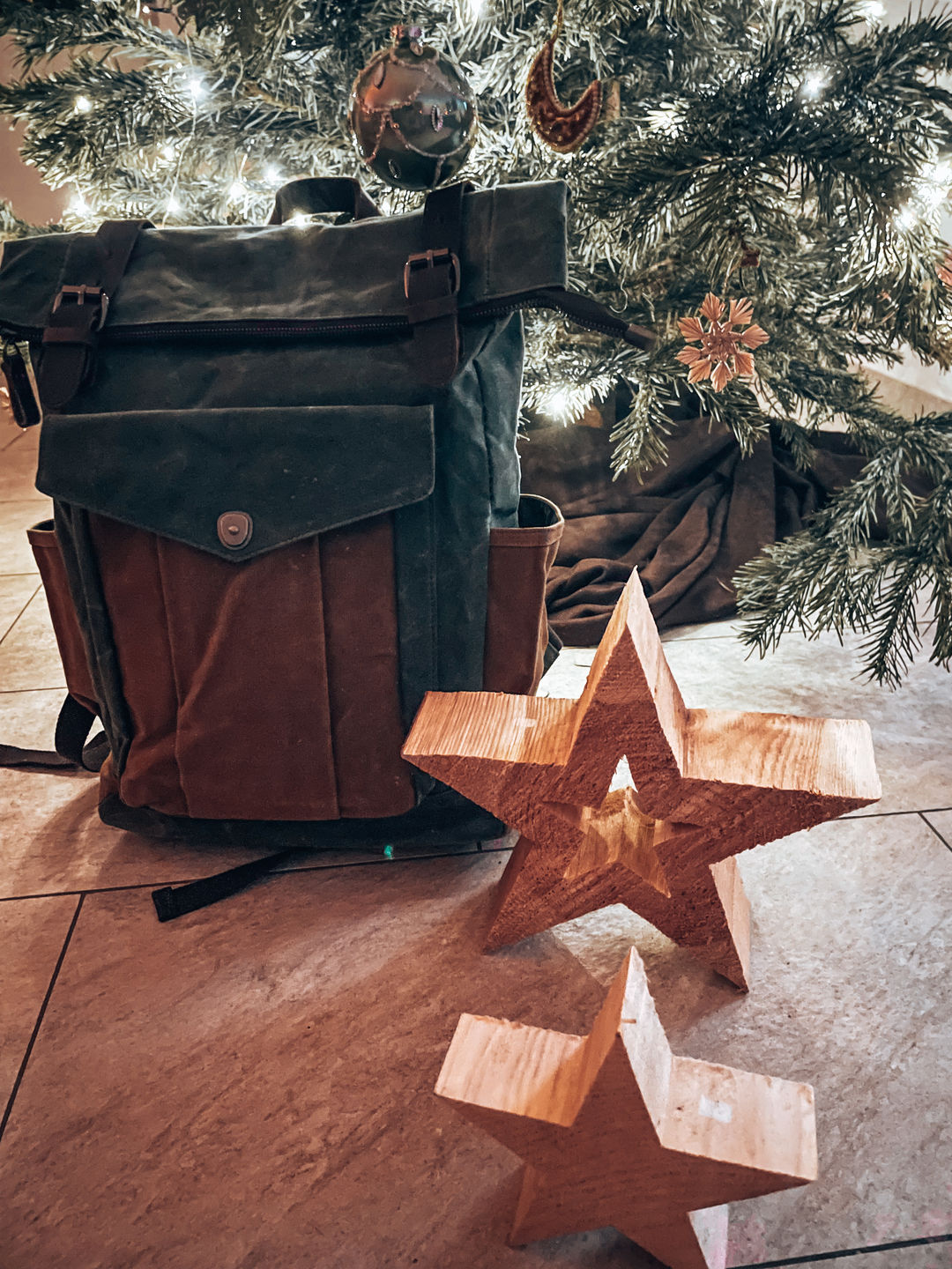 Customer photo review of Traveler Wald