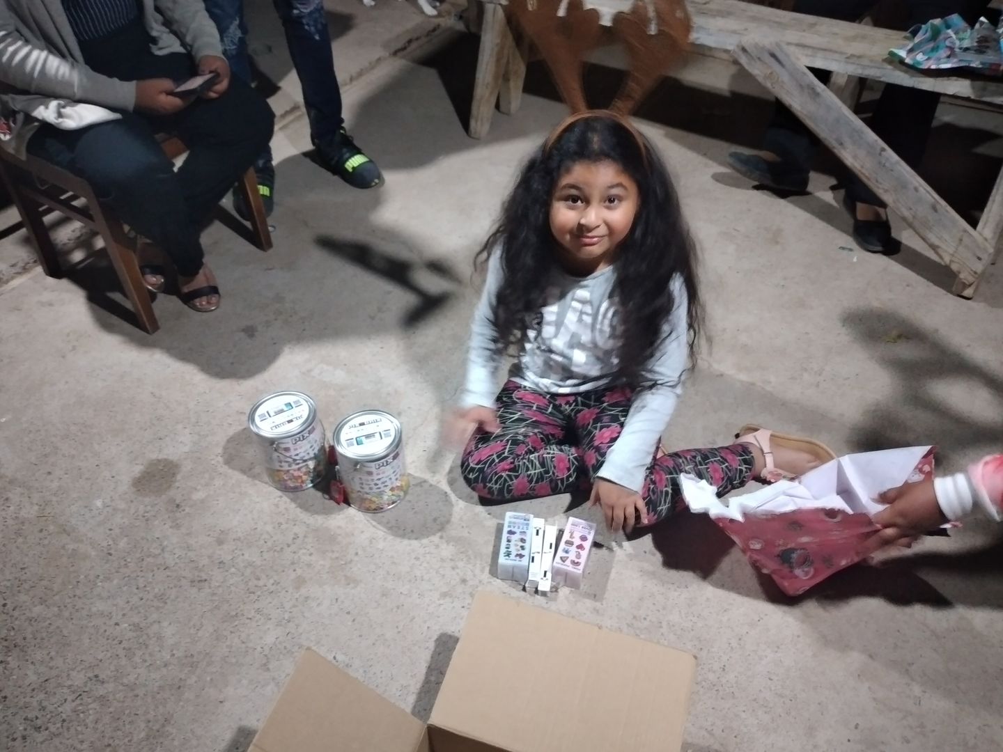 Customer photo review of Contenedor Mix de 1.500 Blocks - Pix Brix